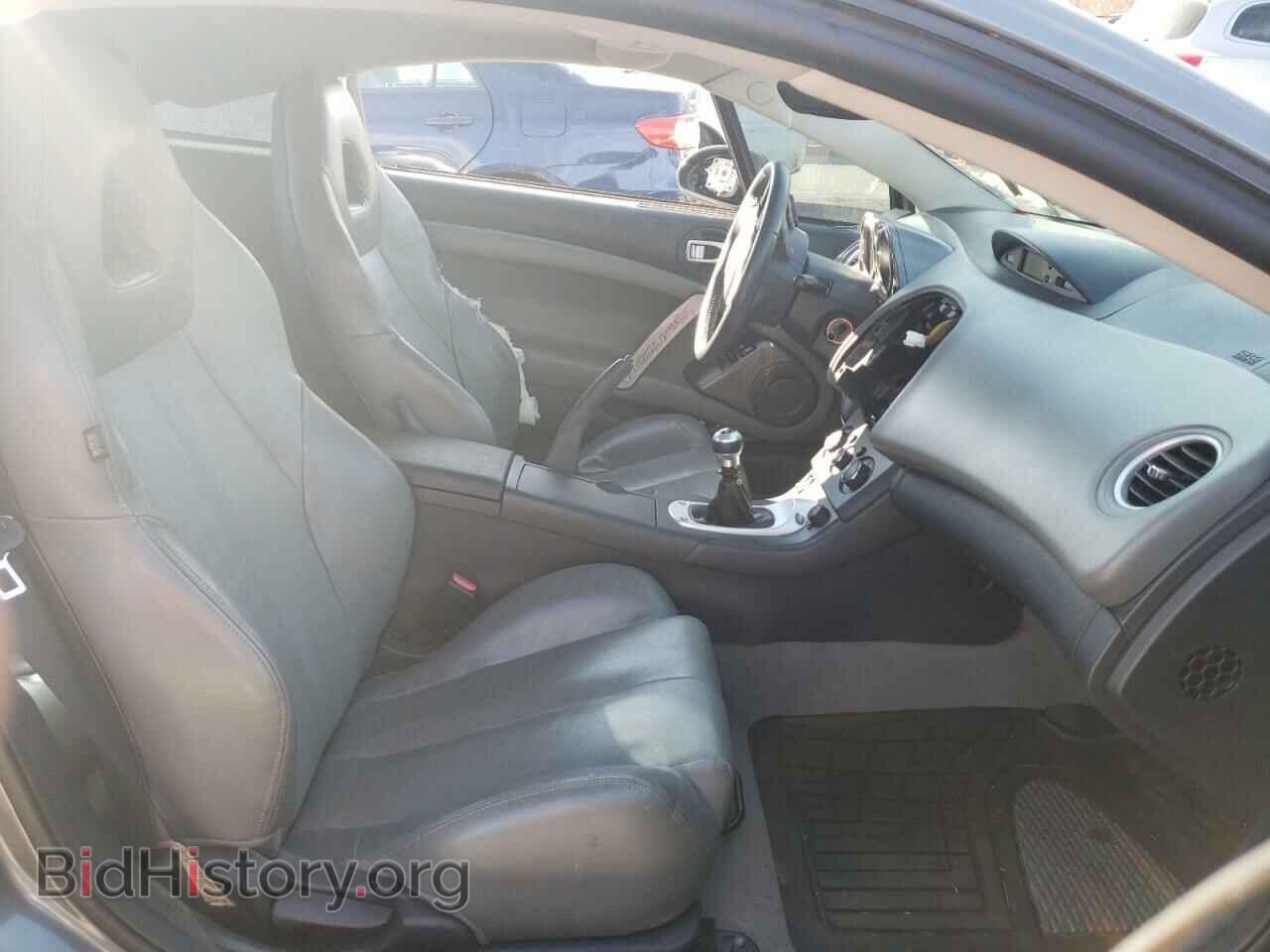2006 MITSUBISHI ECLIPSE - VIN: 4A3AK34T36E026752 - Photo 5