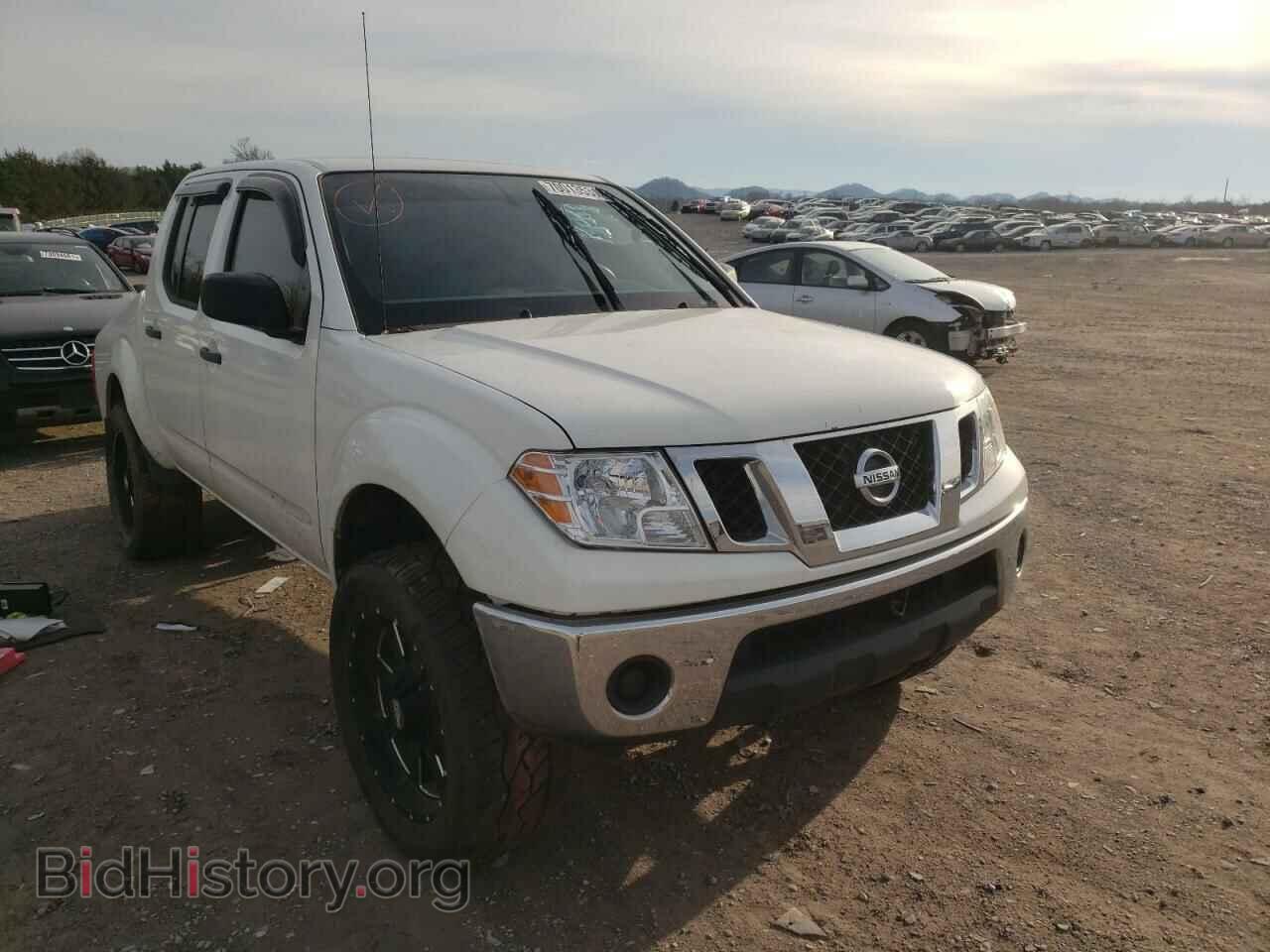 Фотография 1N6AD0EV1FN757477 - NISSAN FRONTIER 2015