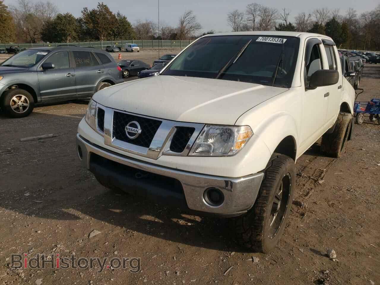 2015 NISSAN FRONTIER - VIN: 1N6AD0EV1FN757477 - Фото 2