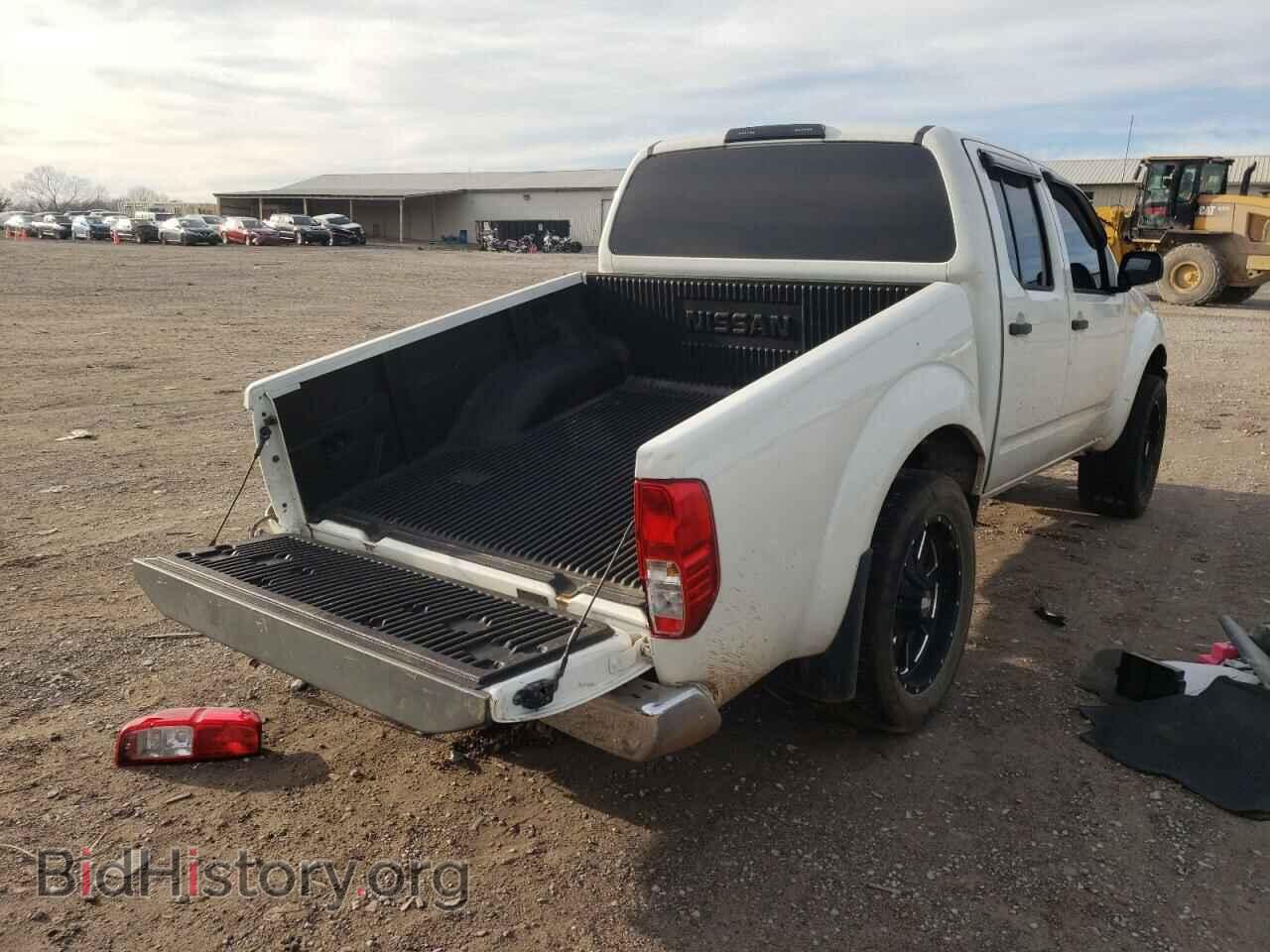 2015 NISSAN FRONTIER - VIN: 1N6AD0EV1FN757477 - Фото 4
