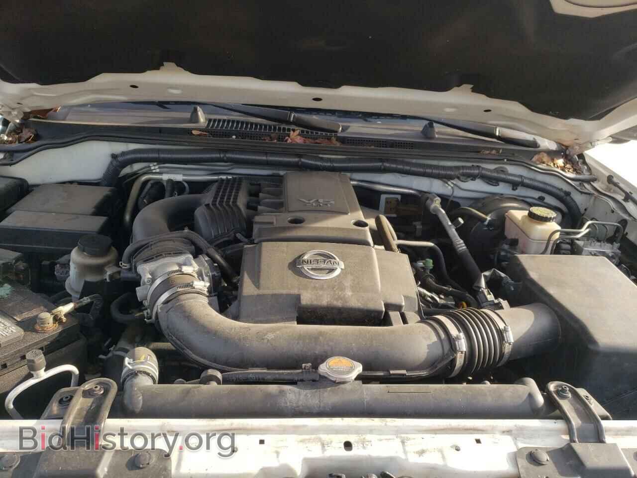2015 NISSAN FRONTIER - VIN: 1N6AD0EV1FN757477 - Фото 7