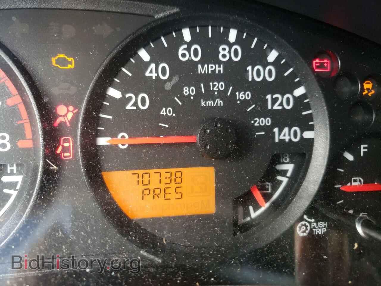 2015 NISSAN FRONTIER - VIN: 1N6AD0EV1FN757477 - Фото 8