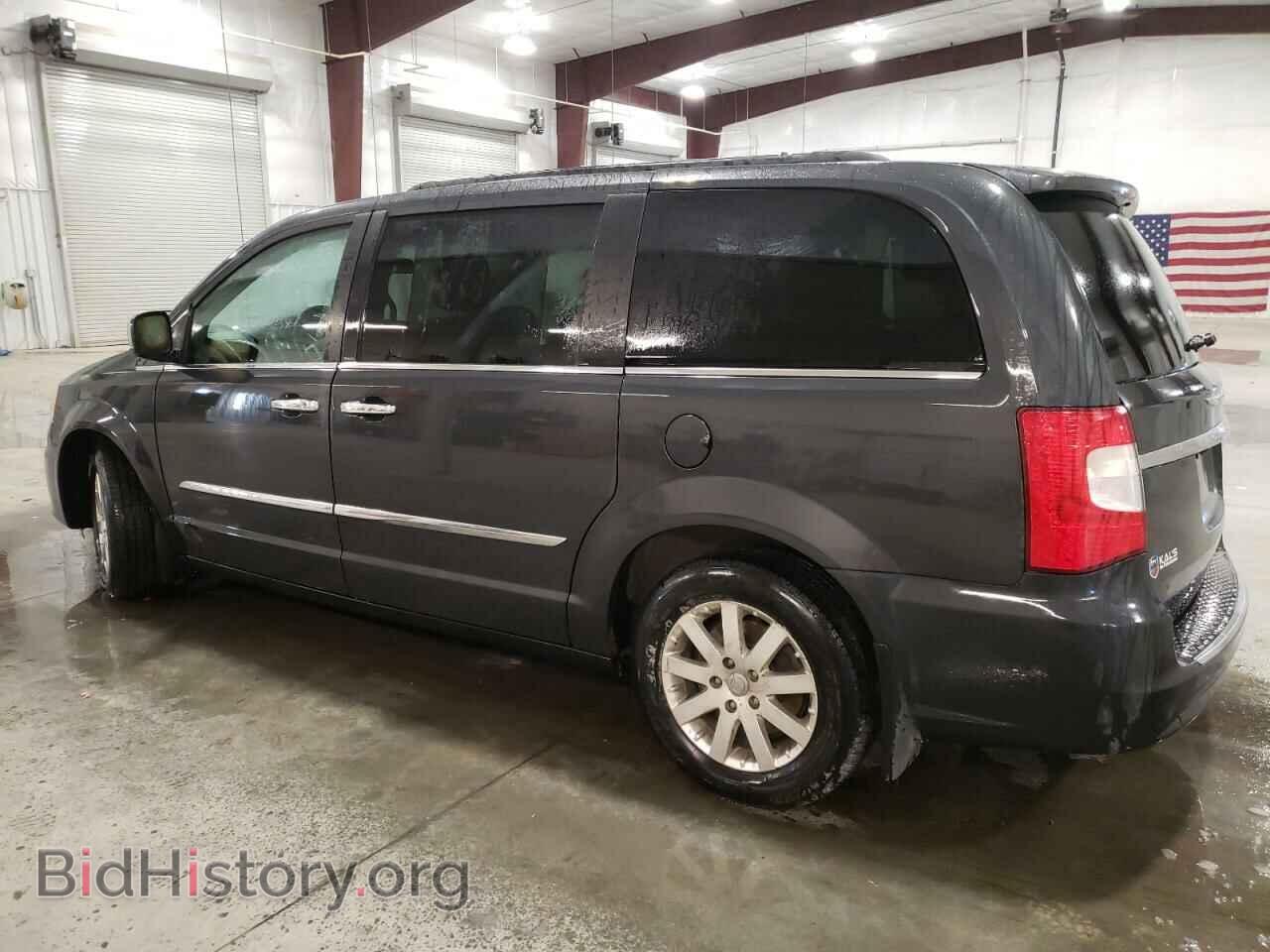 2012 CHRYSLER MINIVAN - VIN: 2C4RC1CG7CR227449 - Photo 2