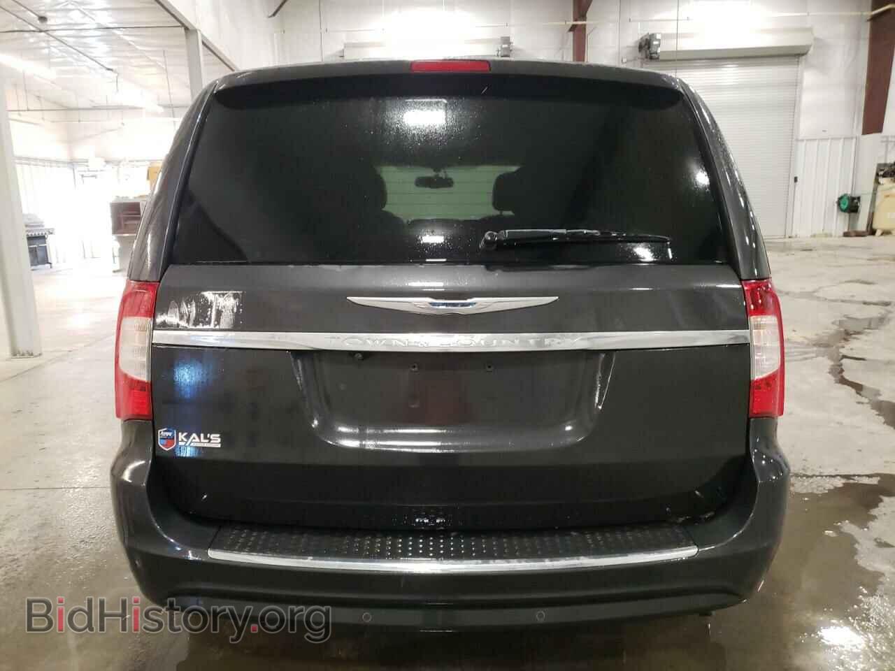 2012 CHRYSLER MINIVAN - VIN: 2C4RC1CG7CR227449 - Photo 6