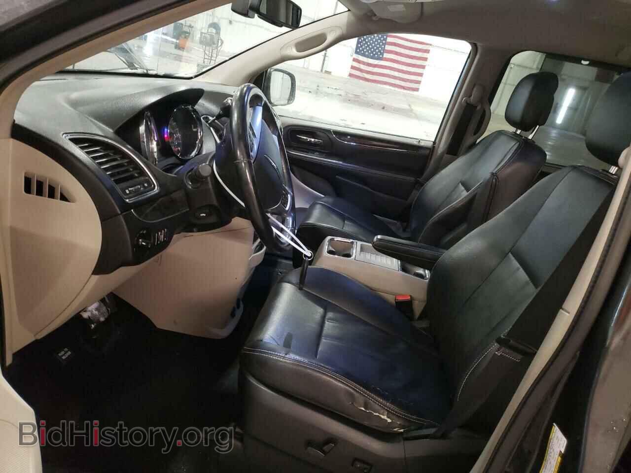 2012 CHRYSLER MINIVAN - VIN: 2C4RC1CG7CR227449 - Photo 7