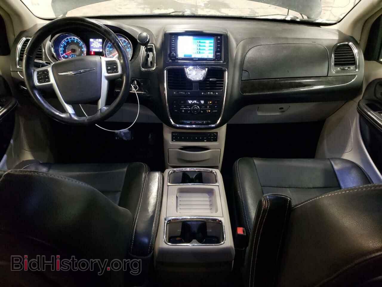 2012 CHRYSLER MINIVAN - VIN: 2C4RC1CG7CR227449 - Photo 8