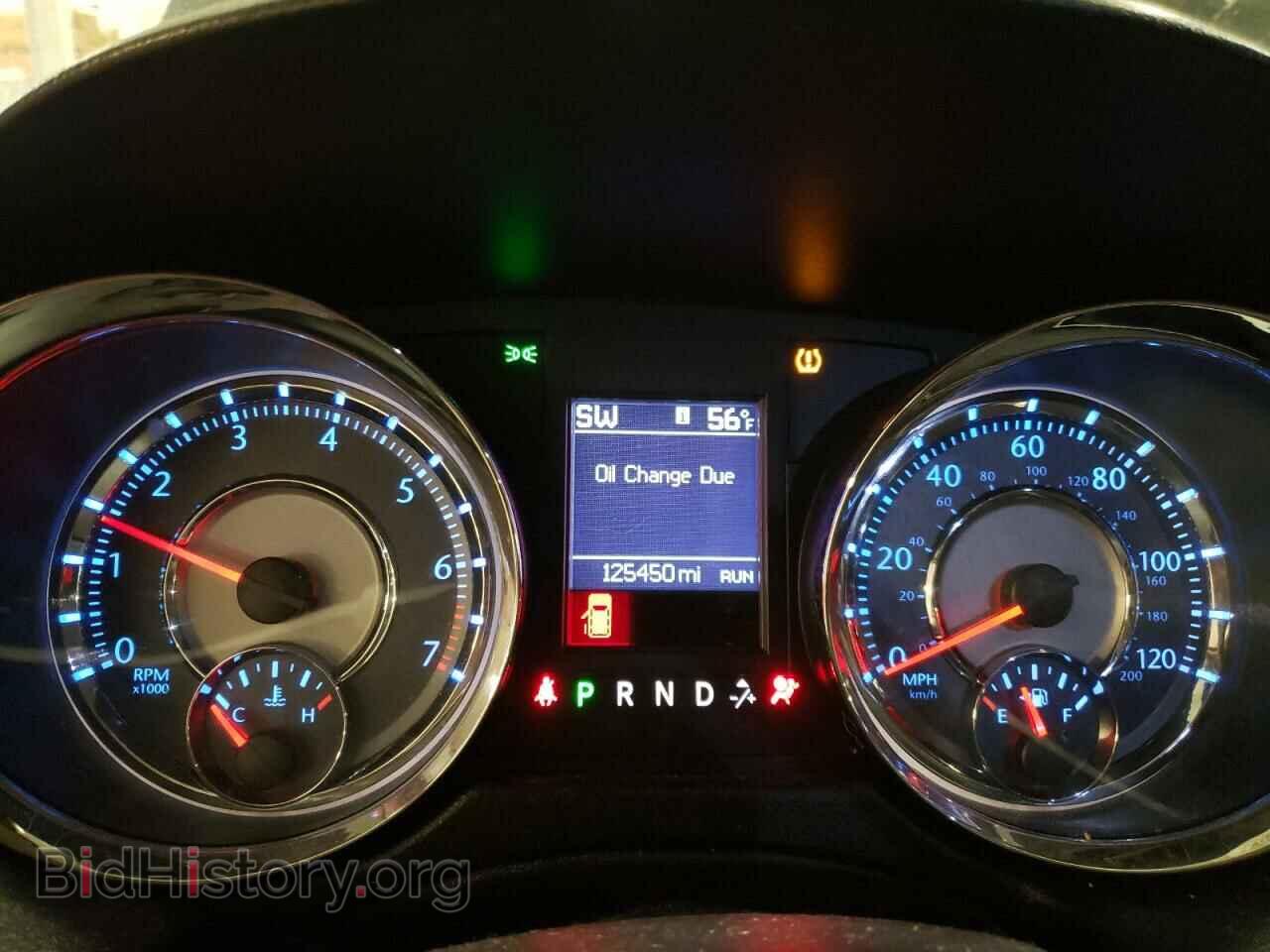 2012 CHRYSLER MINIVAN - VIN: 2C4RC1CG7CR227449 - Photo 9
