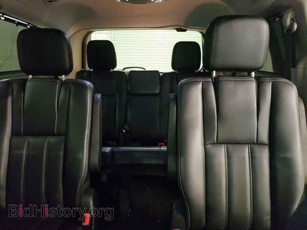 2012 CHRYSLER MINIVAN - VIN: 2C4RC1CG7CR227449 - Photo 10