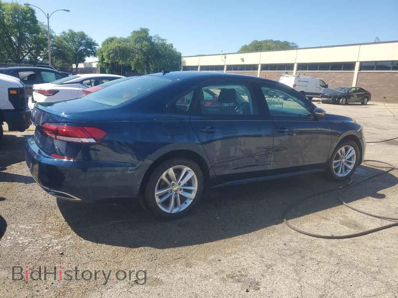 2020 VOLKSWAGEN PASSAT - VIN: 1VWAA7A32LC014811 - Фото 3