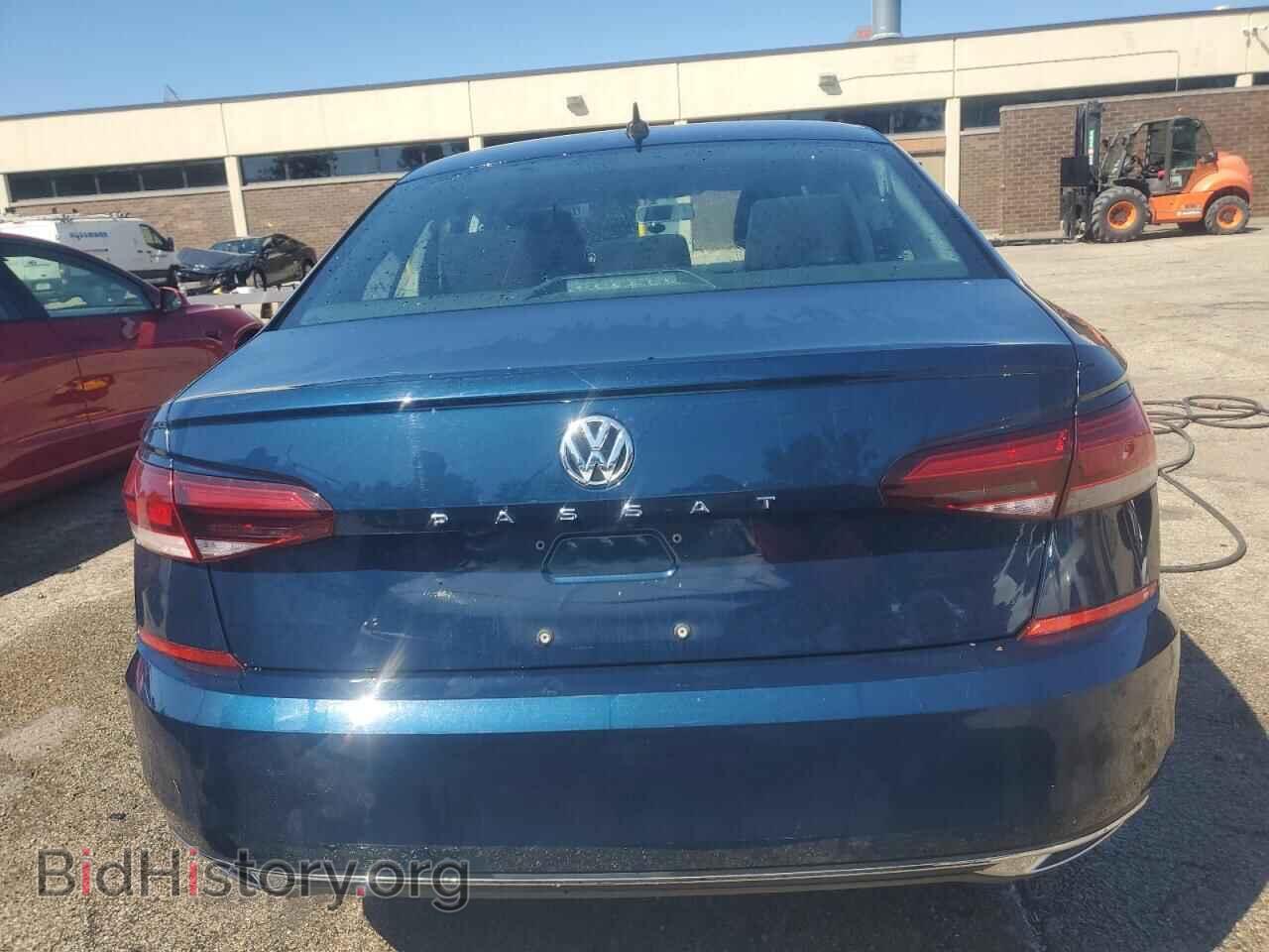 2020 VOLKSWAGEN PASSAT - VIN: 1VWAA7A32LC014811 - Фото 6