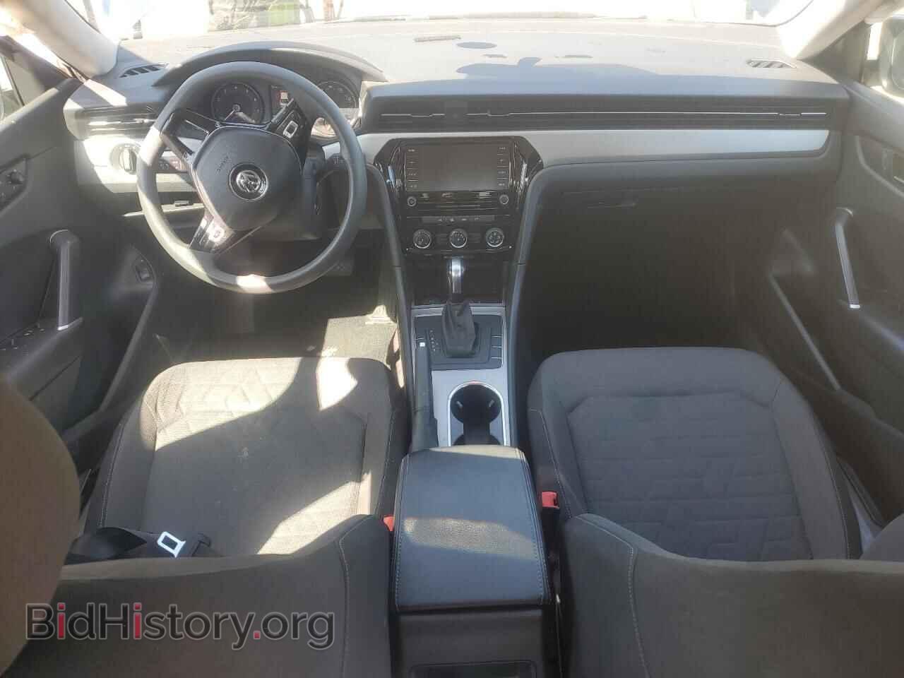 2020 VOLKSWAGEN PASSAT - VIN: 1VWAA7A32LC014811 - Фото 8