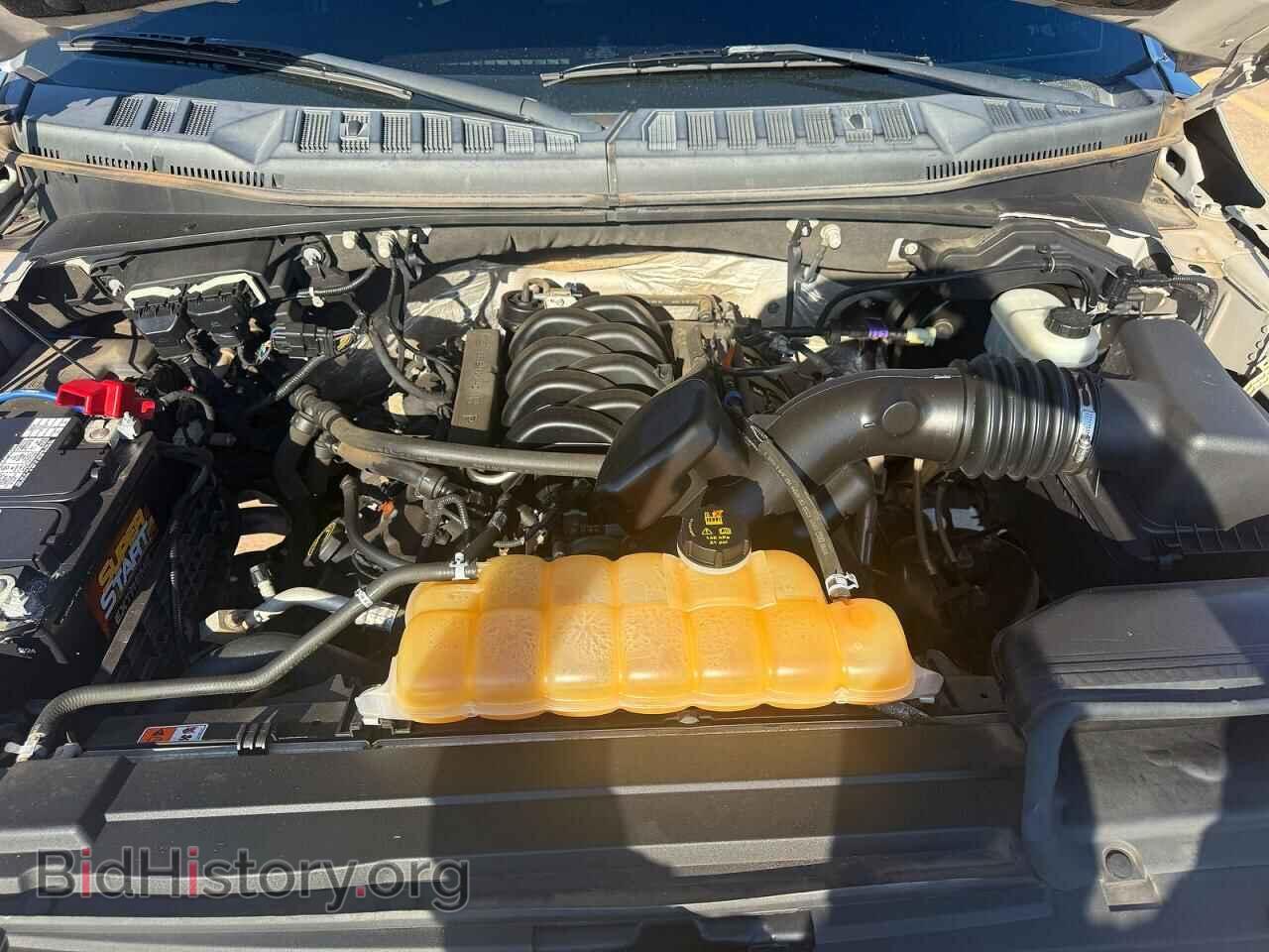 2017 FORD F150 - VIN: 1FTEW1EF7HKD31455 - Фото 7