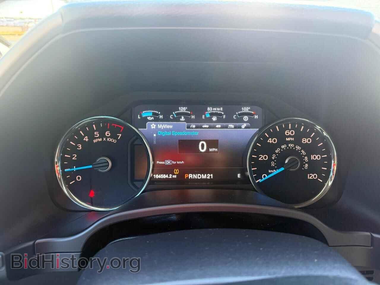 2017 FORD F150 - VIN: 1FTEW1EF7HKD31455 - Фото 8