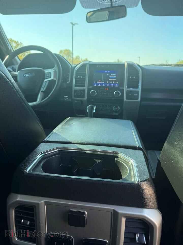 2017 FORD F150 - VIN: 1FTEW1EF7HKD31455 - Фото 9