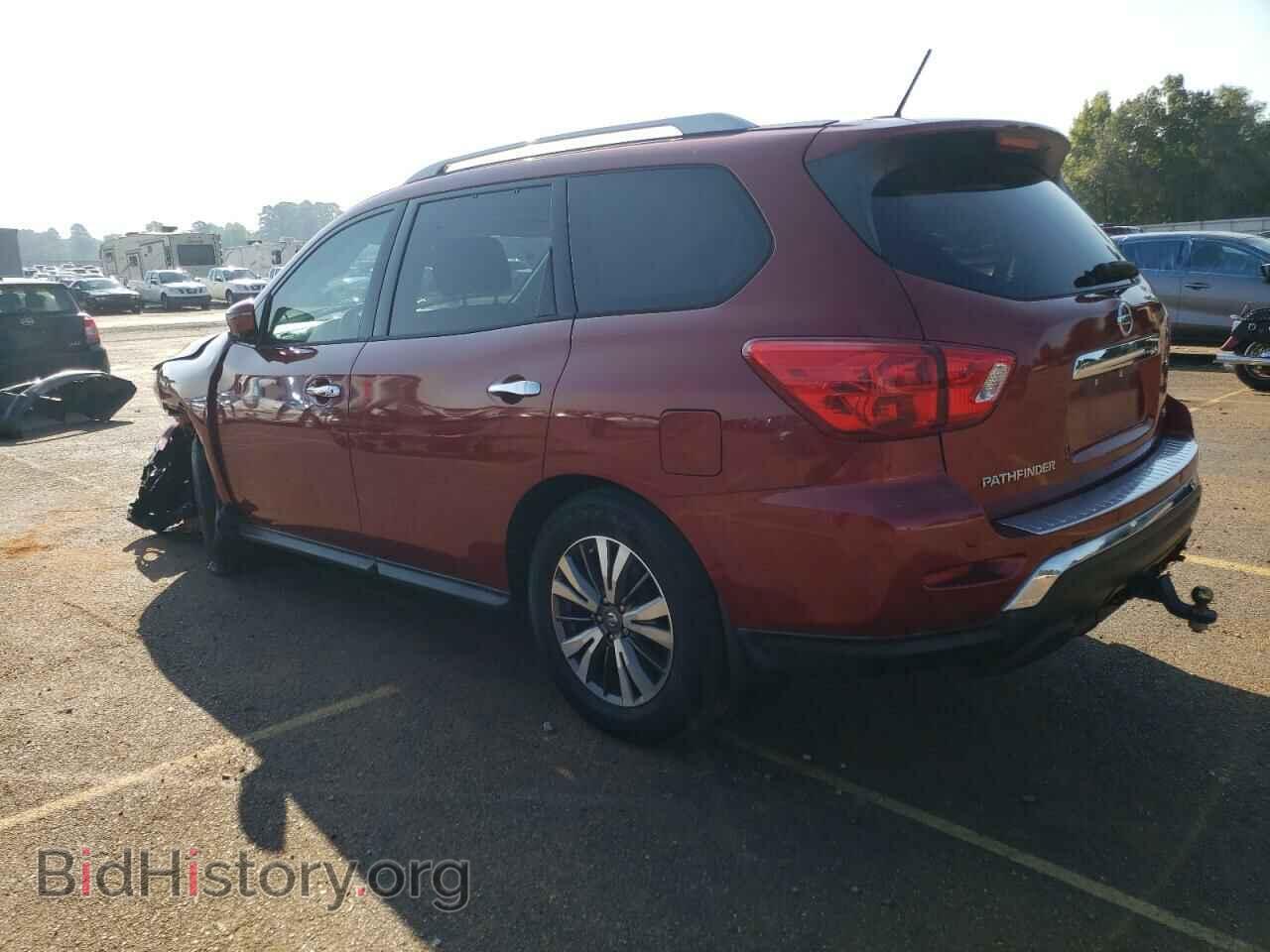 2017 NISSAN PATHFINDER - VIN: 5N1DR2MN7HC668697 - Фото 2