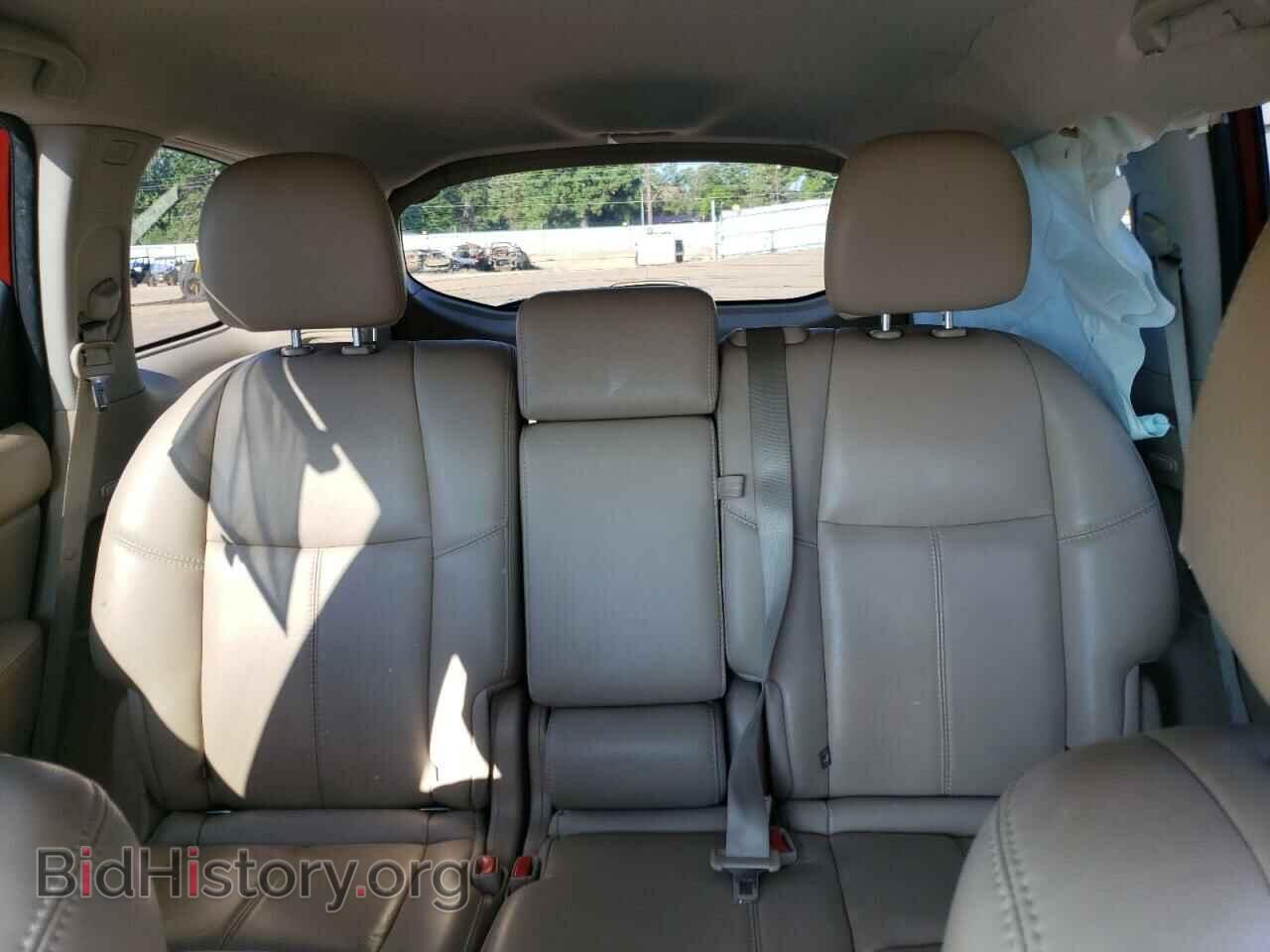 2017 NISSAN PATHFINDER - VIN: 5N1DR2MN7HC668697 - Фото 10