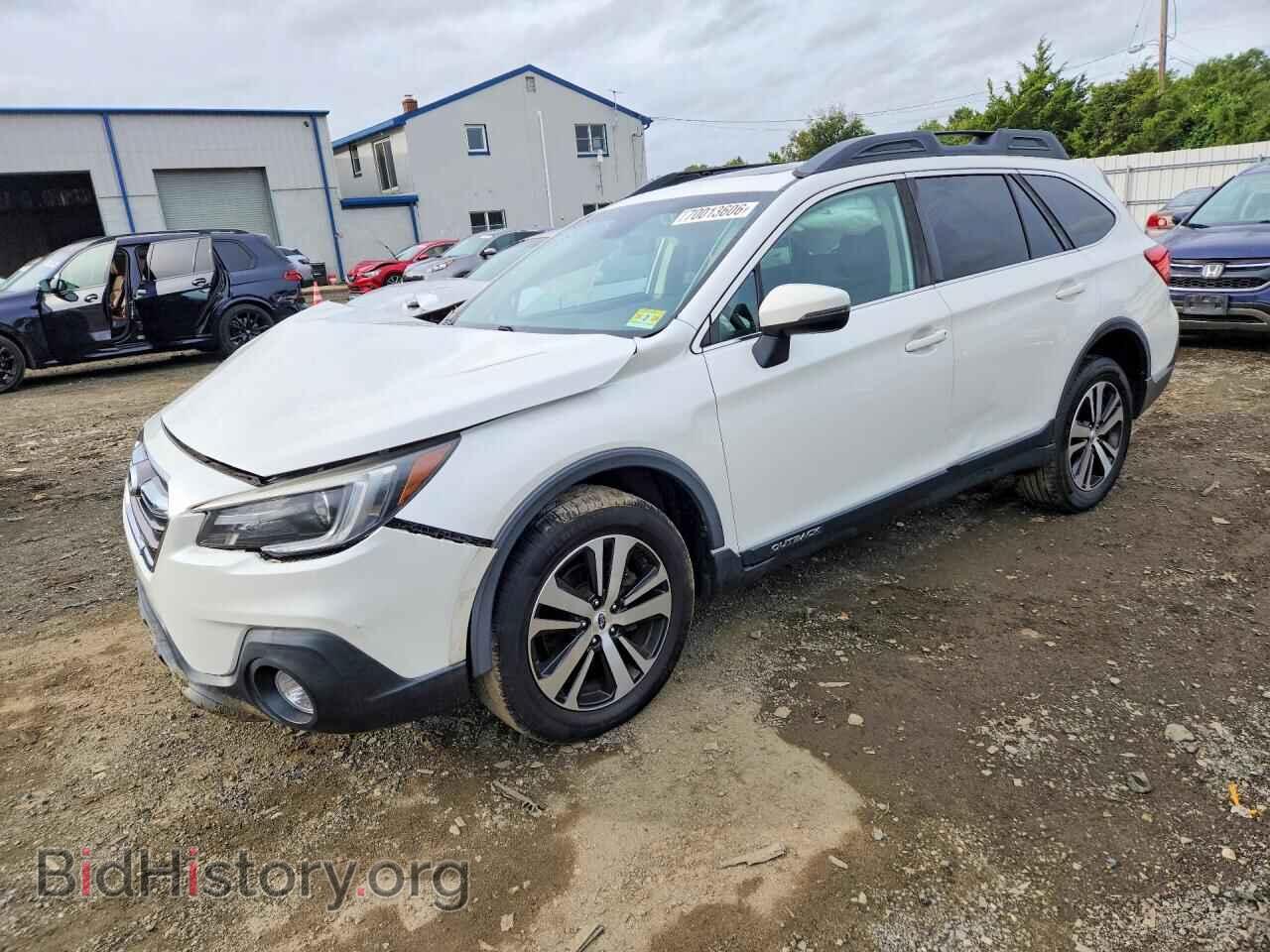 Photo 4S4BSANC2K3265365 - SUBARU OUTBACK 2019
