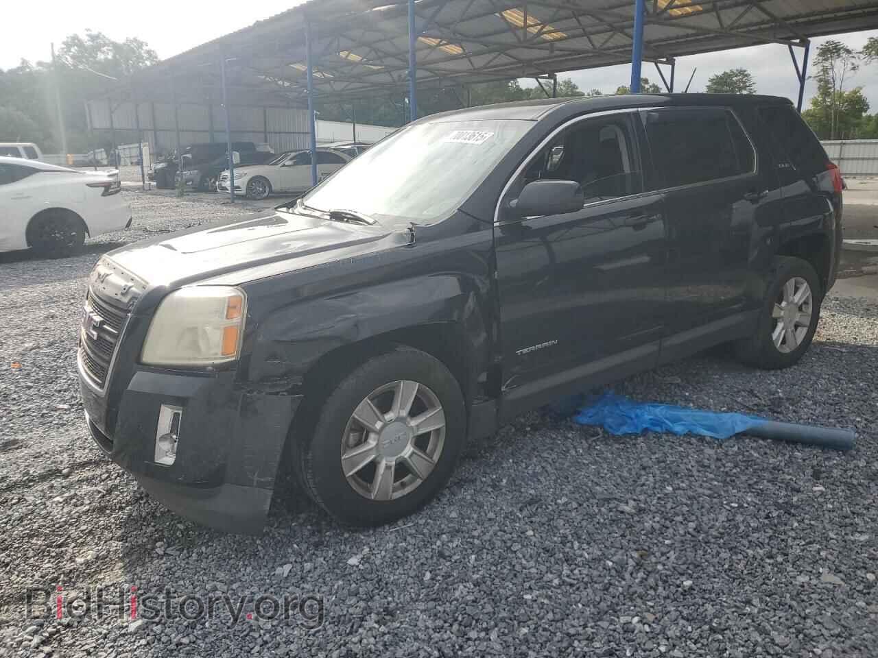 Photo 2GKALMEKXD6215108 - GMC TERRAIN 2013