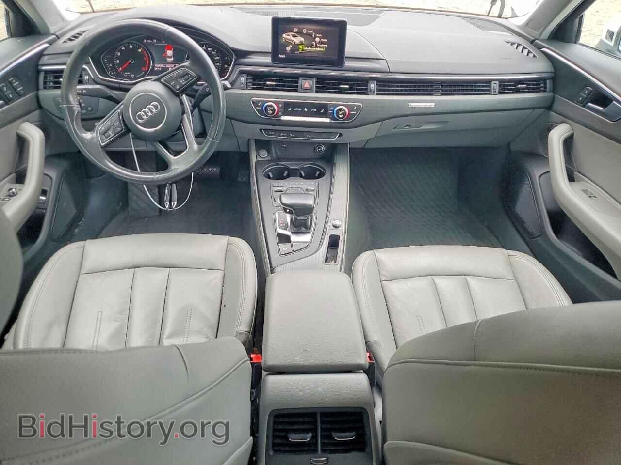 2018 AUDI A4 - VIN: WAUENAF44JA143520 - Photo 8