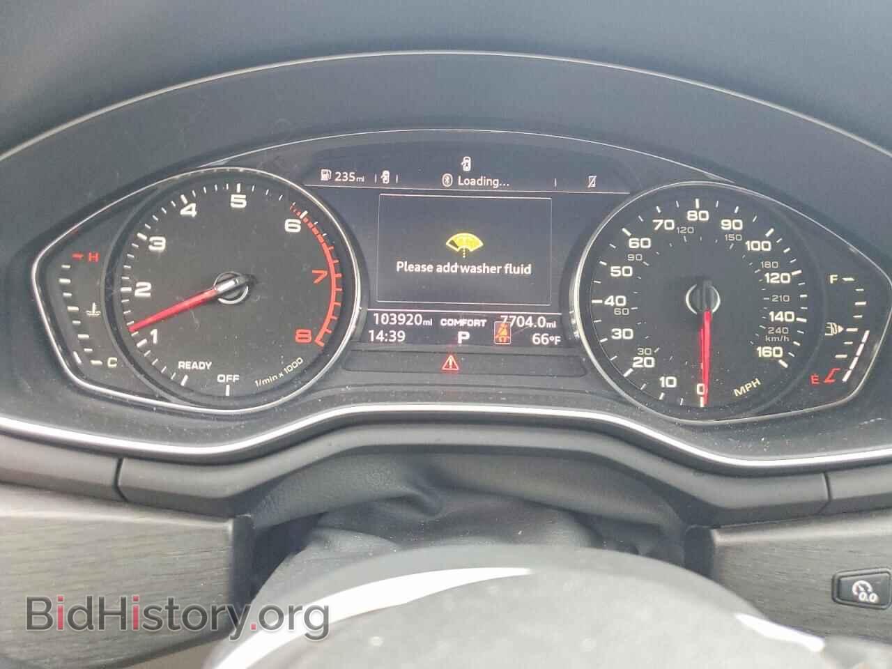 2018 AUDI A4 - VIN: WAUENAF44JA143520 - Photo 9