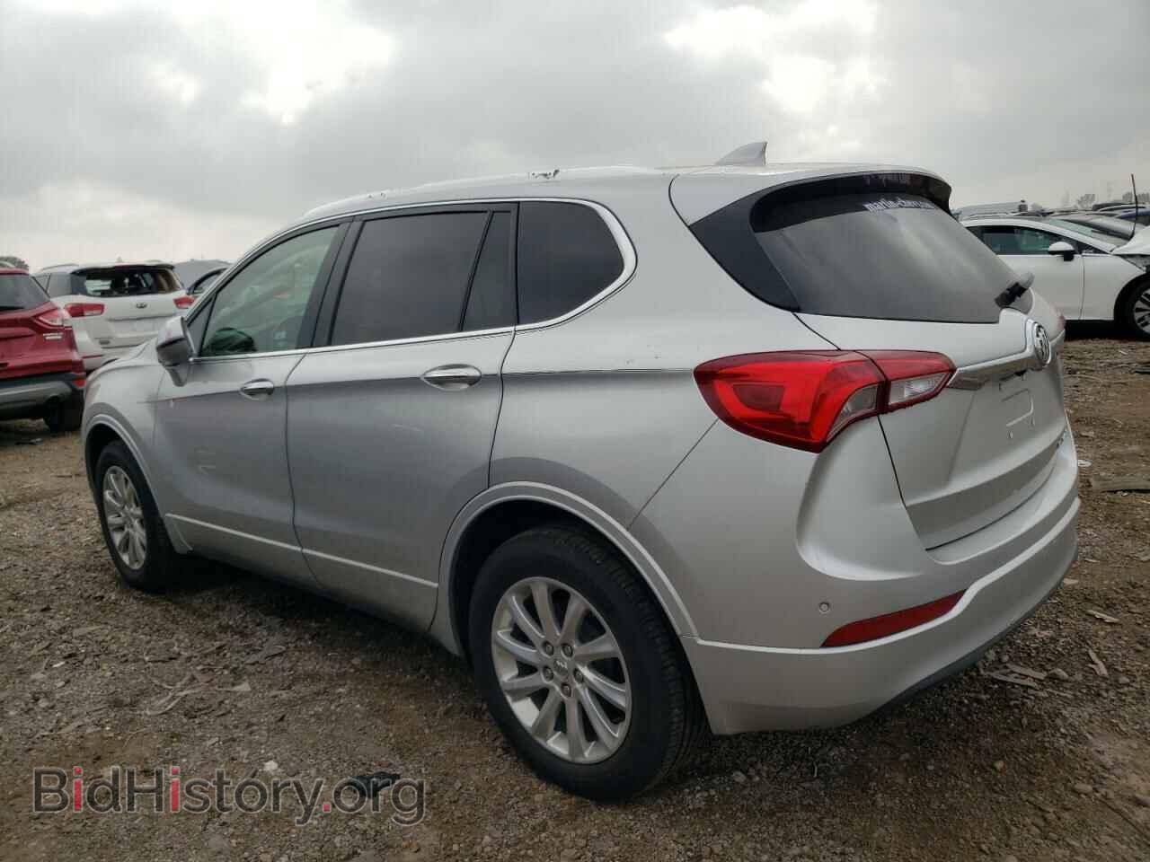 2019 BUICK ENVISION - VIN: LRBFX2SA1KD002051 - Photo 2