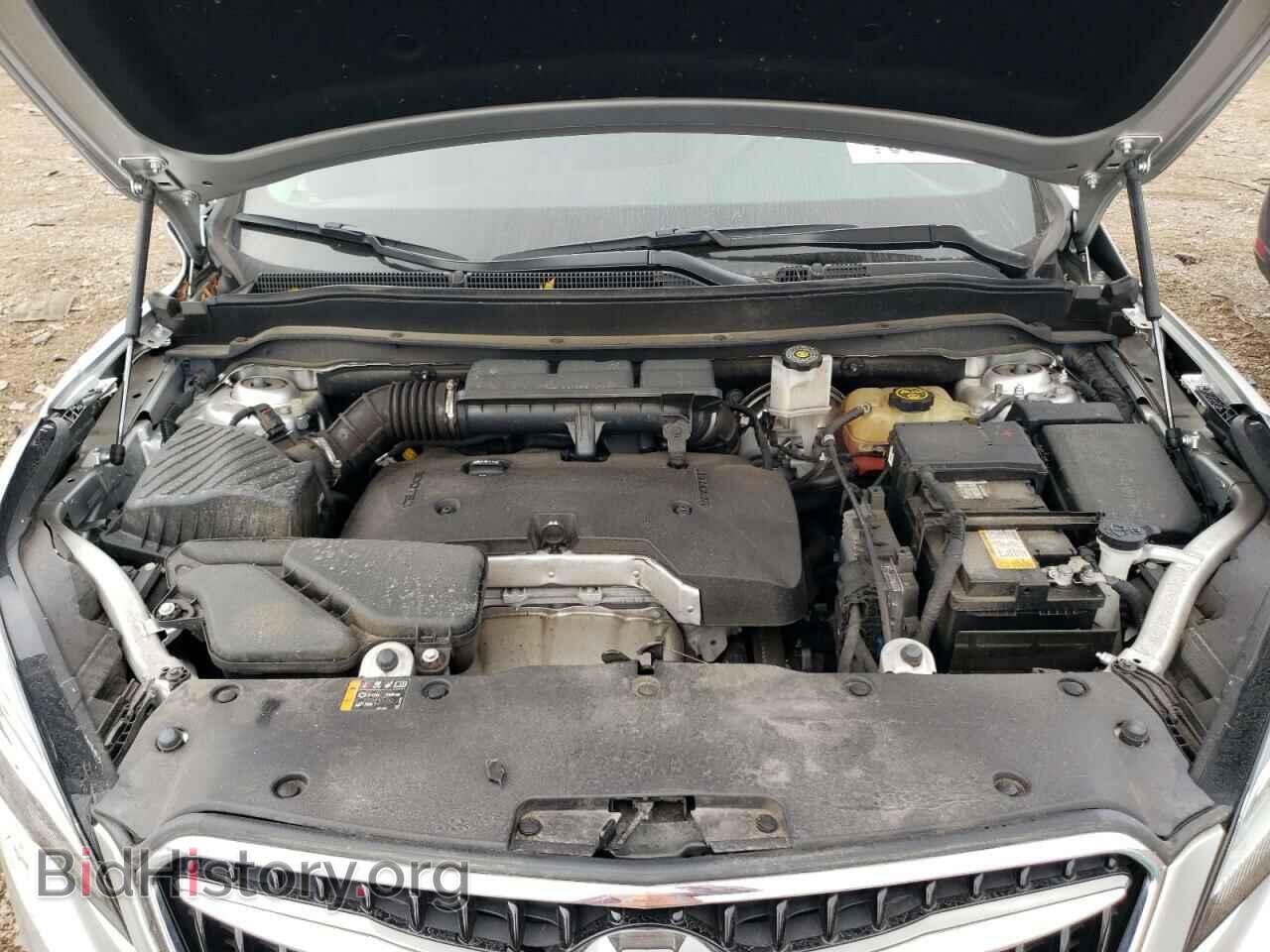 2019 BUICK ENVISION - VIN: LRBFX2SA1KD002051 - Photo 11