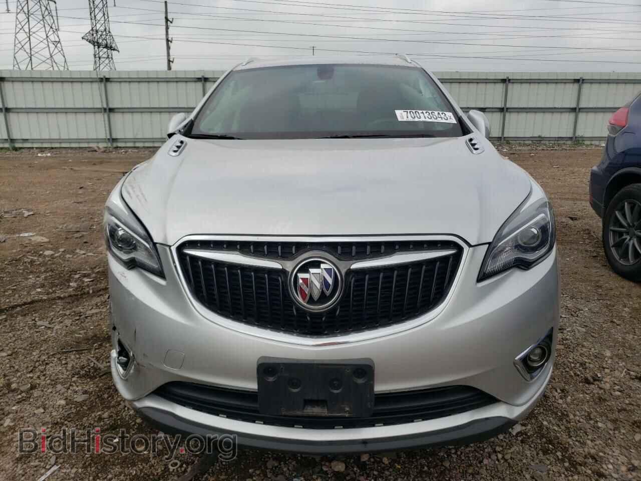 2019 BUICK ENVISION - VIN: LRBFX2SA1KD002051 - Photo 5