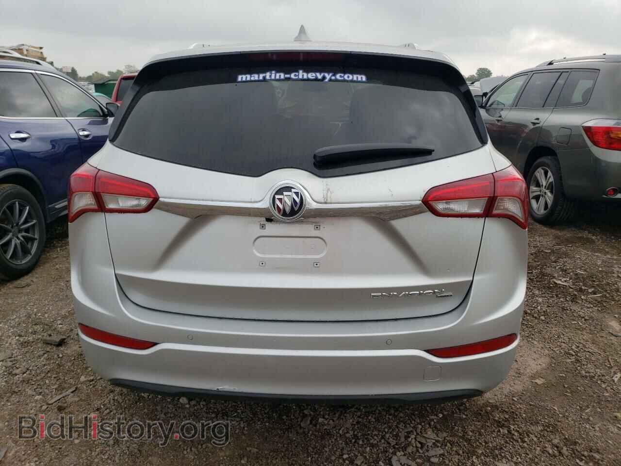 2019 BUICK ENVISION - VIN: LRBFX2SA1KD002051 - Photo 6
