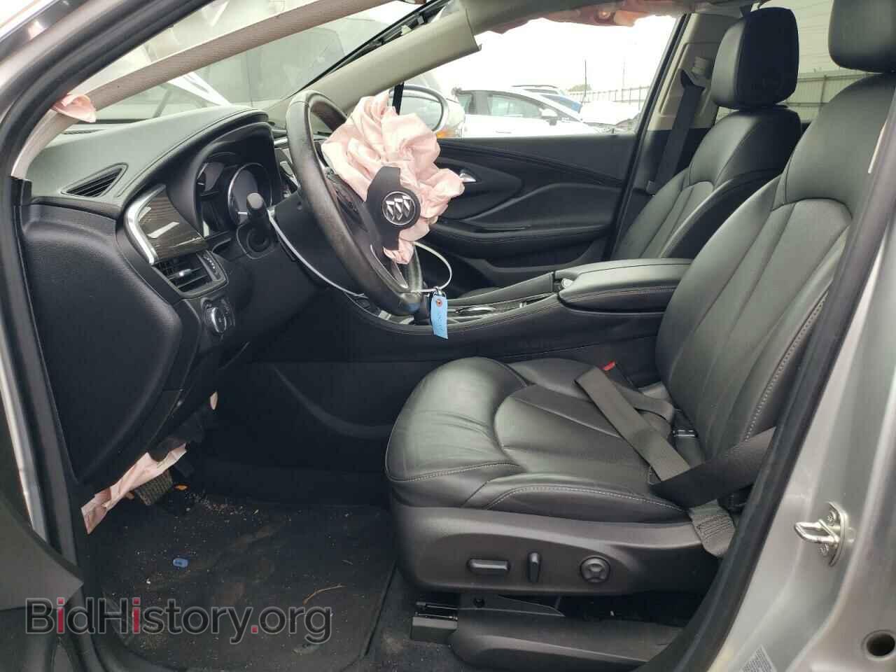 2019 BUICK ENVISION - VIN: LRBFX2SA1KD002051 - Photo 7