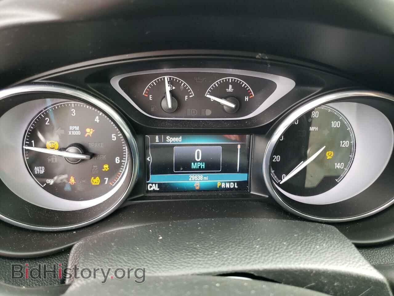 2019 BUICK ENVISION - VIN: LRBFX2SA1KD002051 - Photo 9