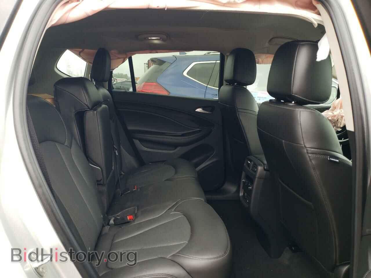 2019 BUICK ENVISION - VIN: LRBFX2SA1KD002051 - Photo 10