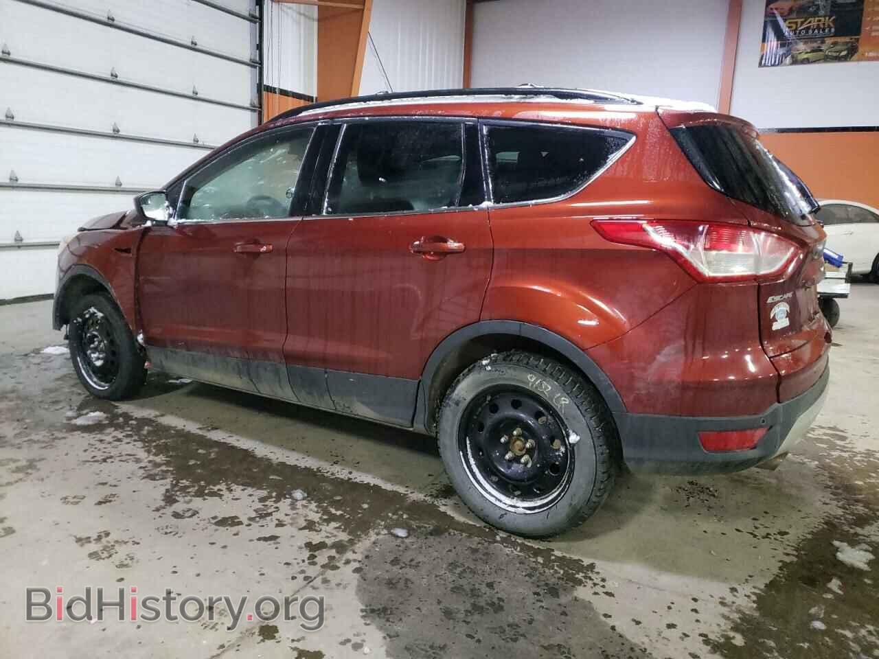 2016 FORD ESCAPE - VIN: 1FMCU9G90GUA56786 - Фото 2