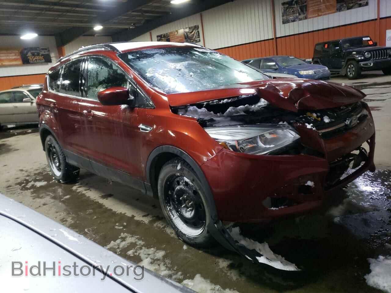 2016 FORD ESCAPE - VIN: 1FMCU9G90GUA56786 - Фото 4