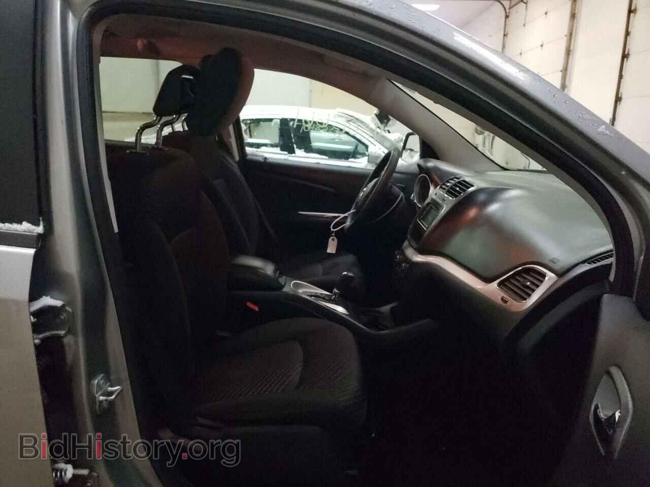 2016 DODGE JOURNEY - VIN: 3C4PDDBG6GT124503 - Фото 5