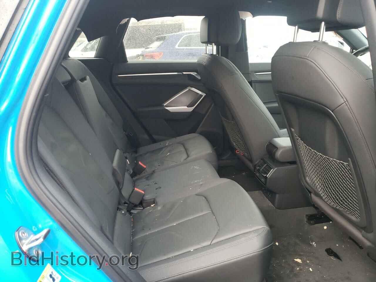 2020 AUDI Q3 - VIN: WA1DECF38L1037599 - Фото 10