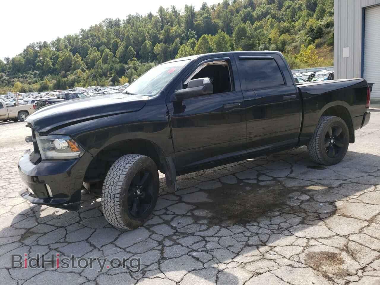 Фотография 1C6RR7KTXES247638 - RAM 1500 2014