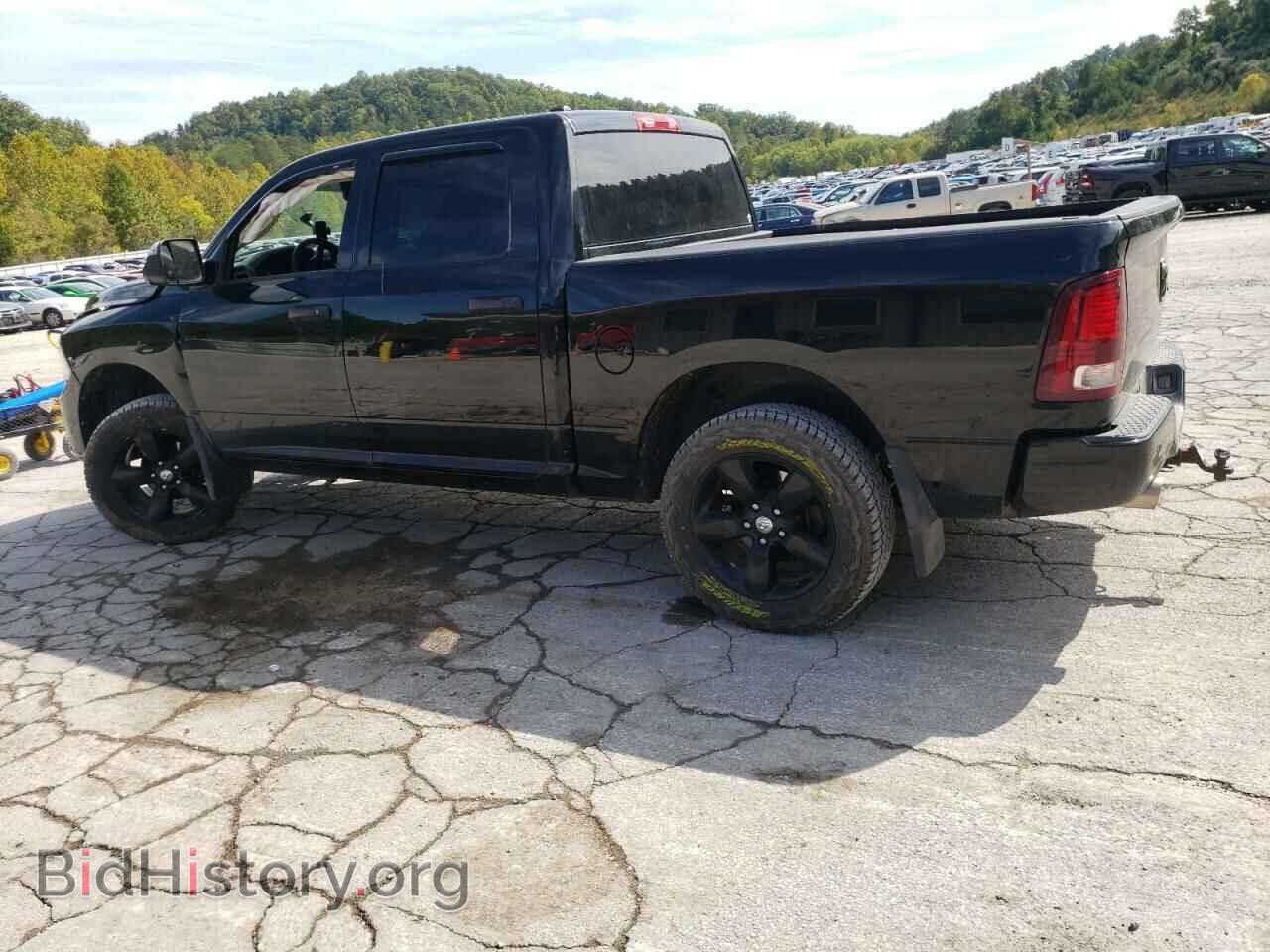 2014 RAM 1500 - VIN: 1C6RR7KTXES247638 - Фото 2