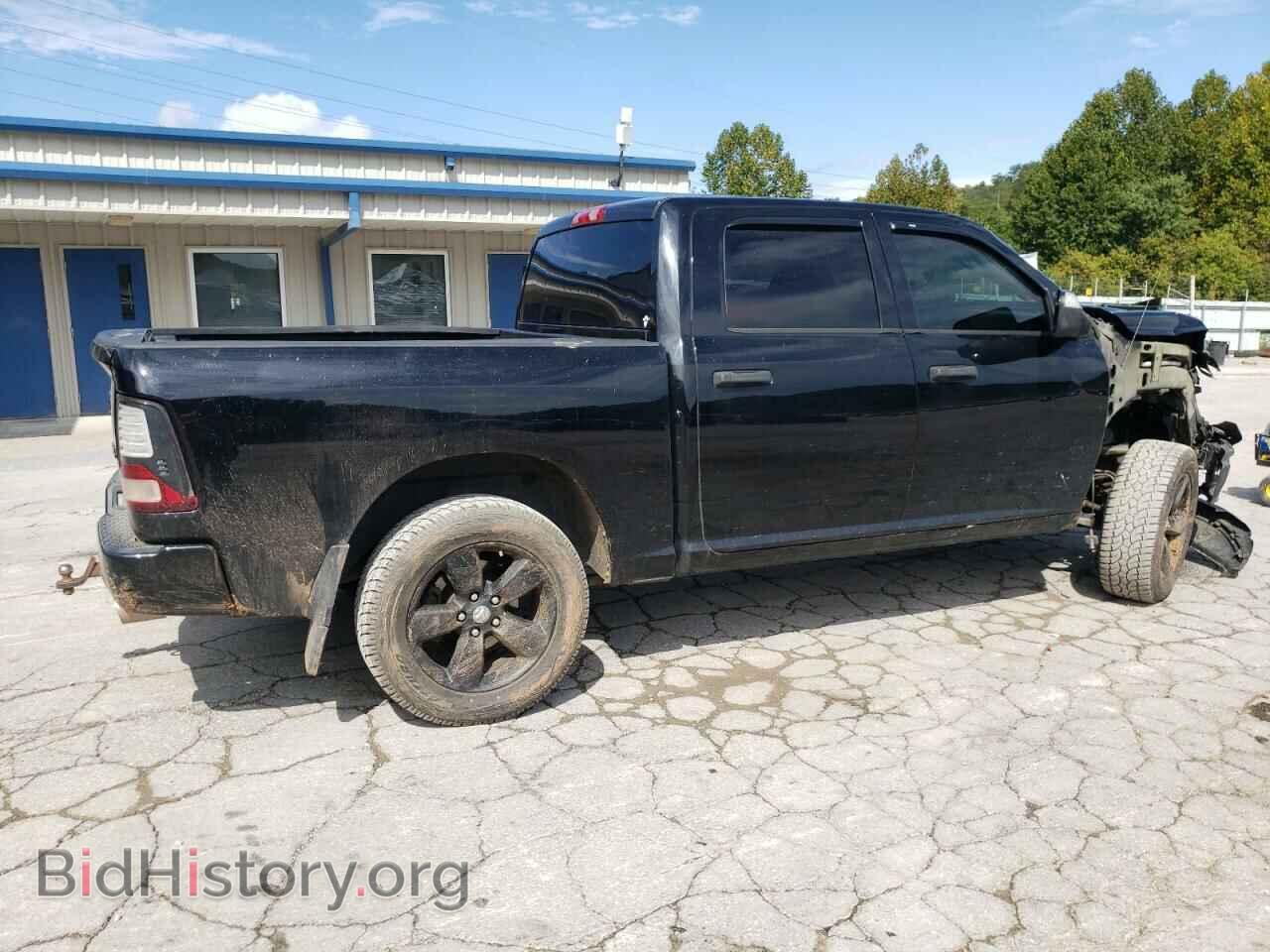 2014 RAM 1500 - VIN: 1C6RR7KTXES247638 - Фото 3