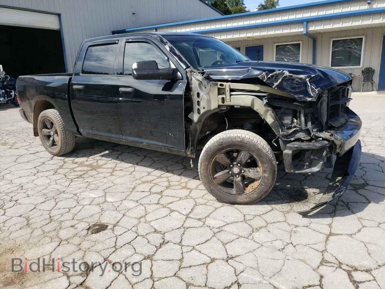 2014 RAM 1500 - VIN: 1C6RR7KTXES247638 - Фото 4