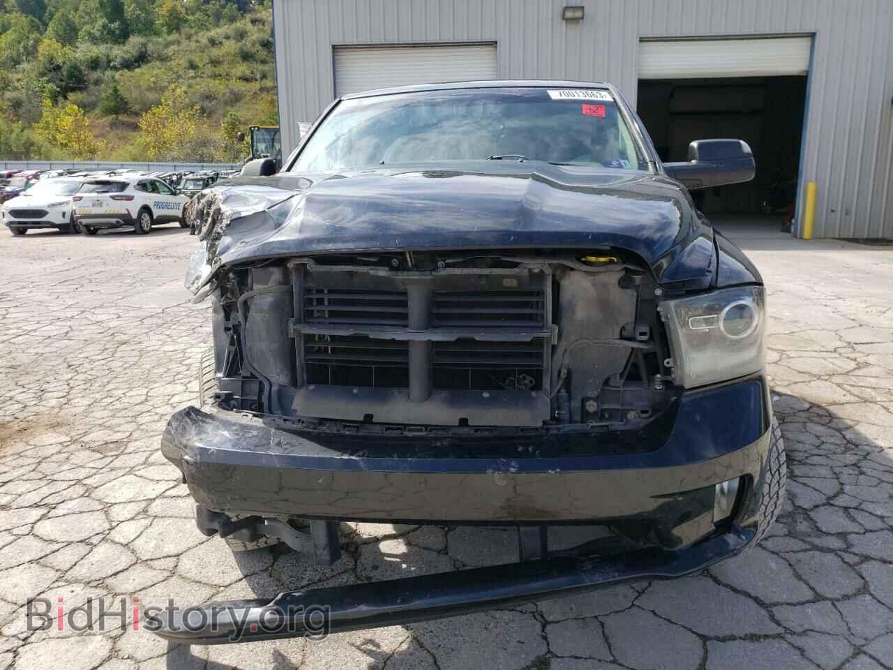 2014 RAM 1500 - VIN: 1C6RR7KTXES247638 - Фото 5