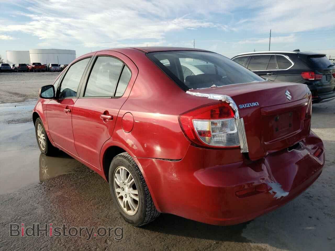 2012 SUZUKI SX4 - VIN: JS2YC5A33C6304513 - Photo 3