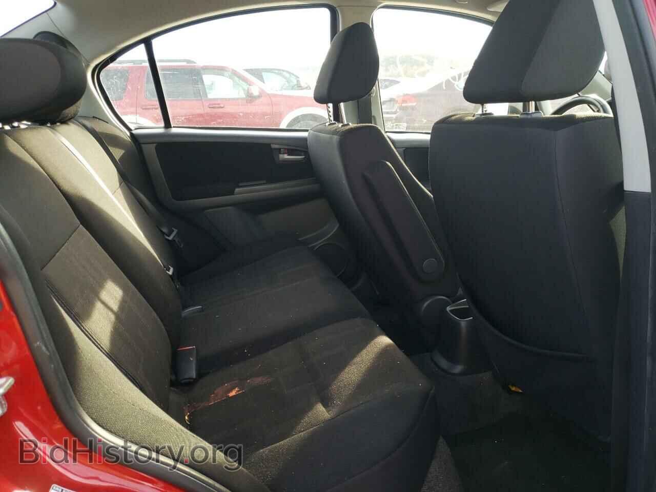 2012 SUZUKI SX4 - VIN: JS2YC5A33C6304513 - Photo 6