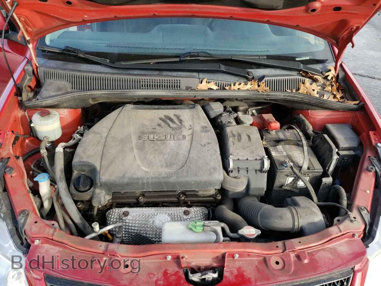 2012 SUZUKI SX4 - VIN: JS2YC5A33C6304513 - Photo 7