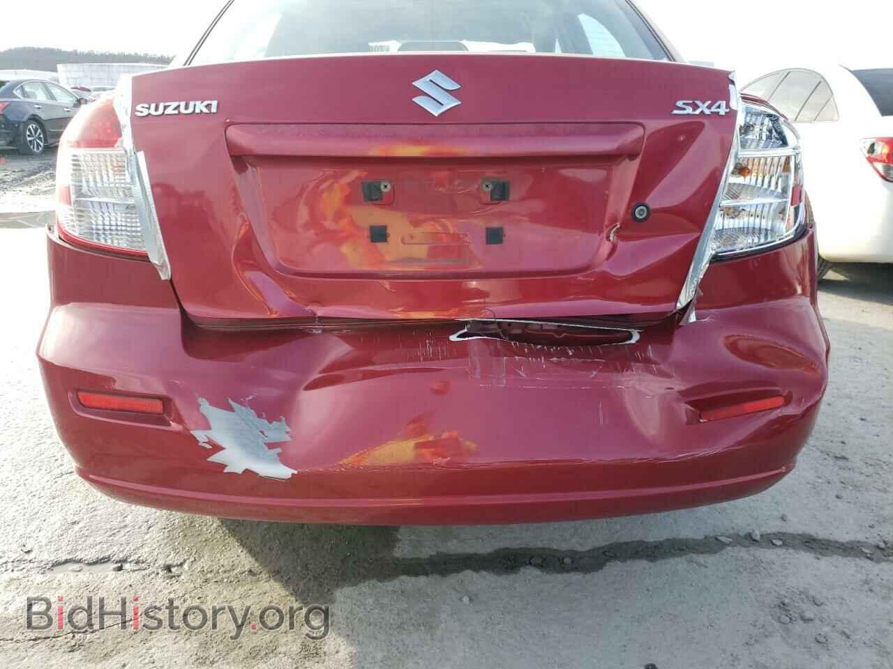 2012 SUZUKI SX4 - VIN: JS2YC5A33C6304513 - Photo 9