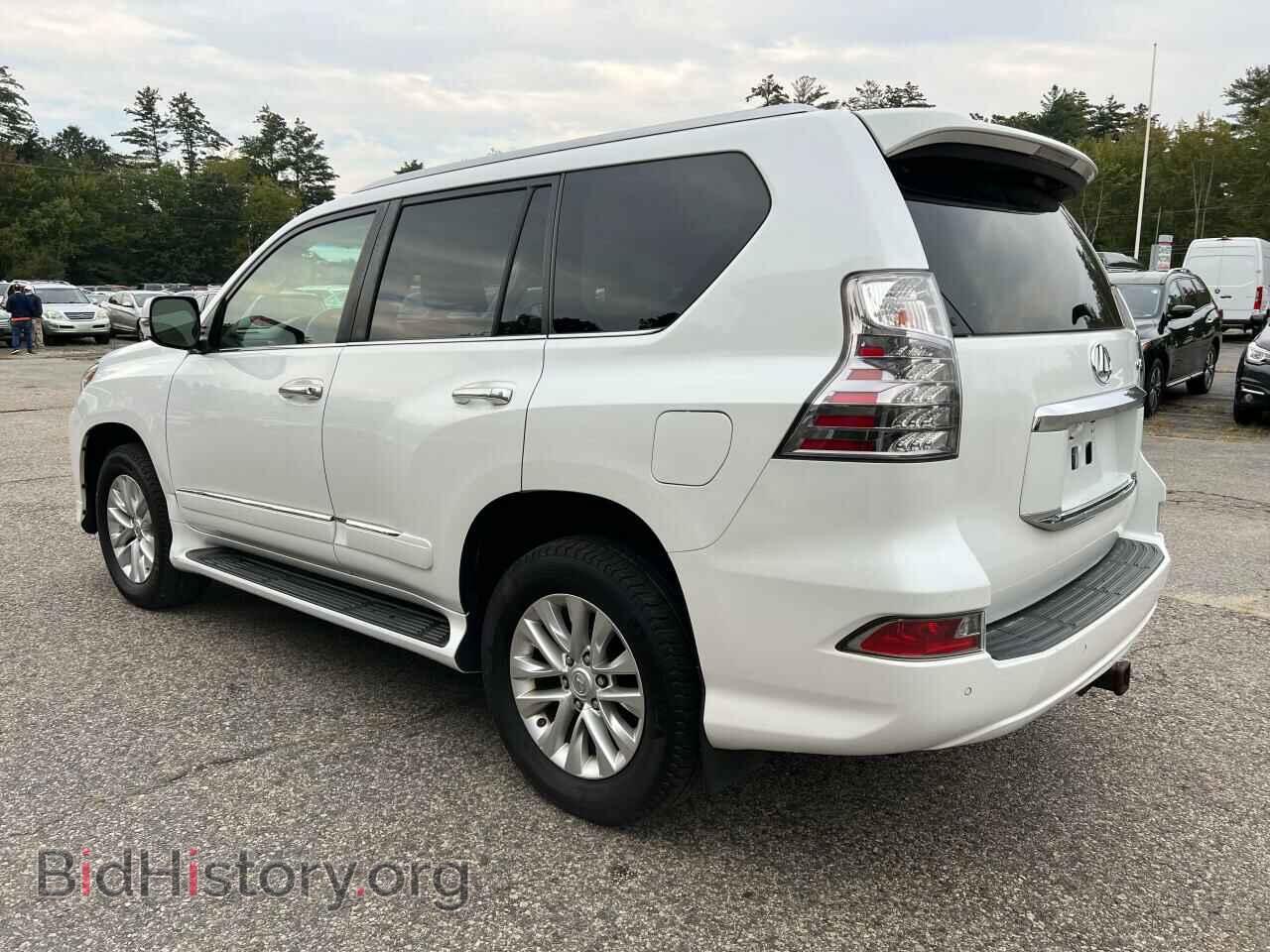 2014 LEXUS GX - VIN: JTJBM7FX3E5081609 - Фото 3