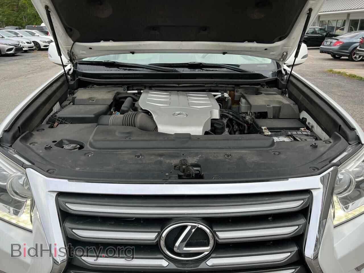 2014 LEXUS GX - VIN: JTJBM7FX3E5081609 - Фото 7