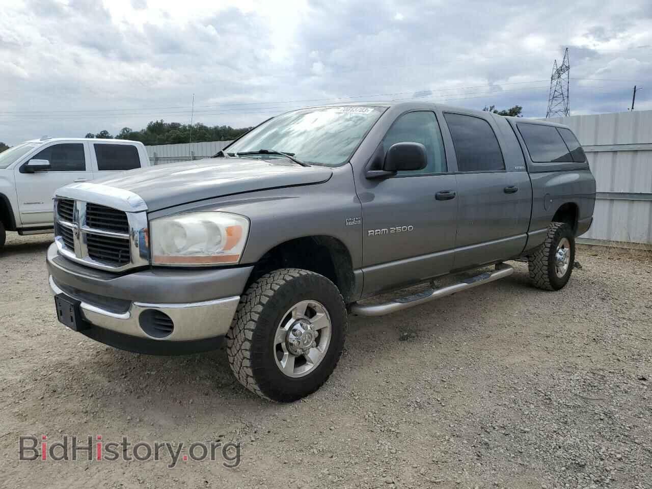 Photo 3D7KS29D96G268124 - DODGE All Models 2006