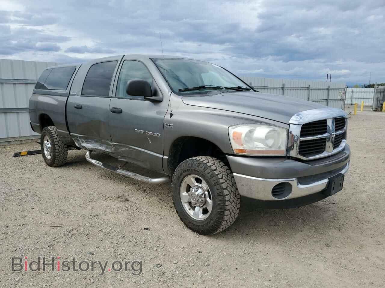 2006 DODGE All Models - VIN: 3D7KS29D96G268124 - Фото 4