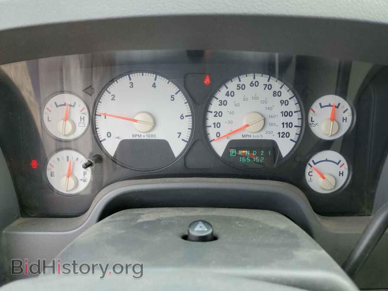 2006 DODGE All Models - VIN: 3D7KS29D96G268124 - Фото 9