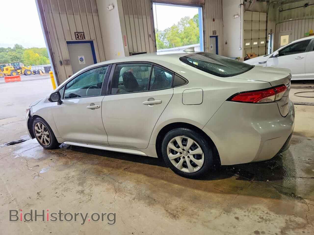 2023 TOYOTA COROLLA - VIN: 5YFB4MDEXPP013641 - Фото 2